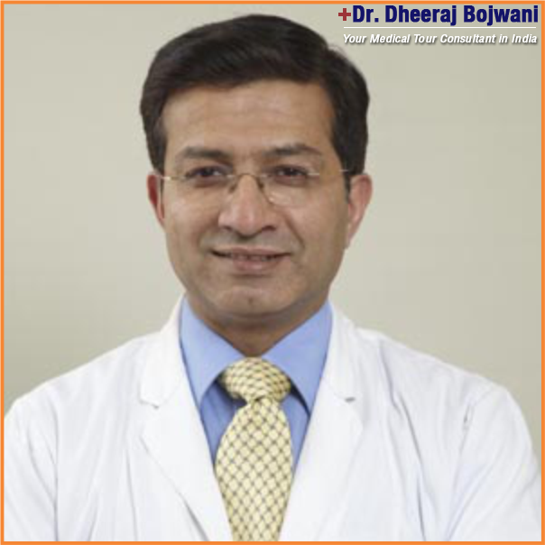 Best Laser Spine Surgeon in India Dr. Bipin Walia