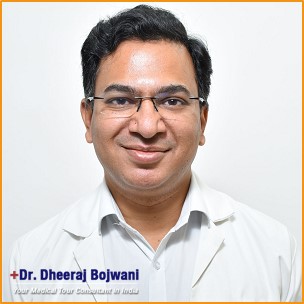 Best Laser Spine Surgeon in India Dr. Hitesh Garg -