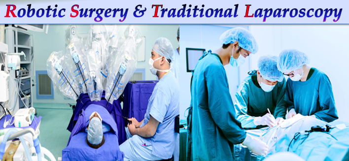 Robotic surgery in India