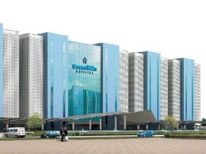 Best hospital India
