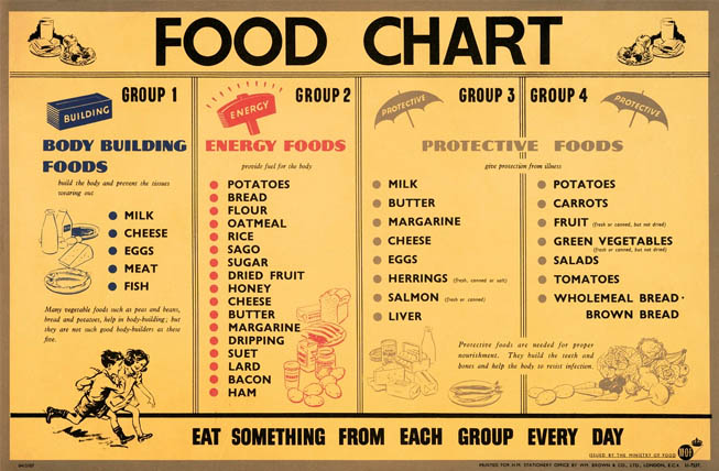 Go for Balanced Diet