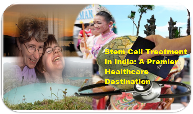 Stem Cell Treatment in India