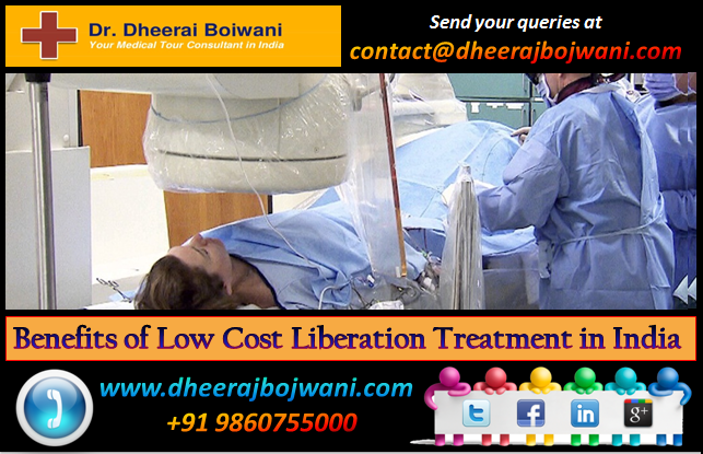 liberation treatment india