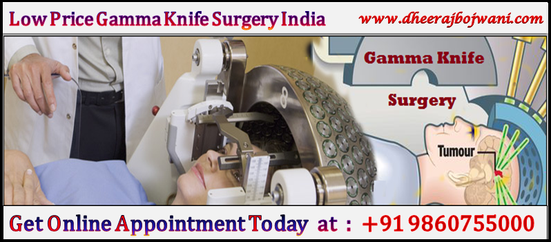 gamma knife surgery