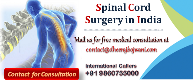 Spinal Cord Surgery