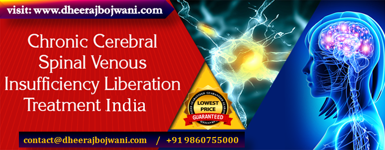 CCSVI Liberation treatment