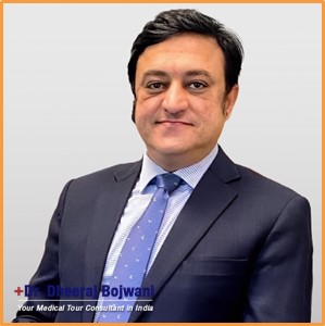 Best Neurosurgeons in India Dr. Arun Saroha -