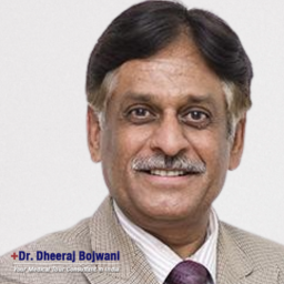 Best Neurosurgeons in India Dr. Suresh Sankhla