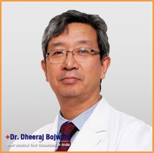 Best Neurosurgeons in India Dr. Rana Patir