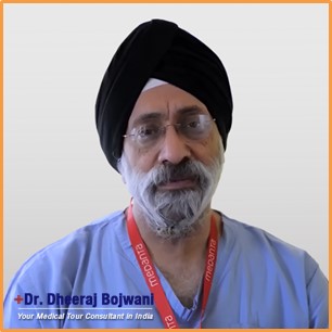 Best Neurosurgeons in India Dr. V. P. Singh-