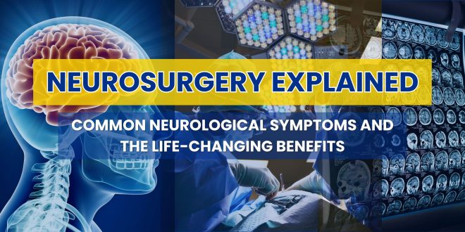 Neurosurgery