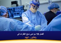 أفضل 10 جراحي دمج الفقرات في بنغالور، الهند (2026-2027)