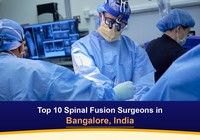Top 10 Spinal Fusion Surgeons in Bangalore, India (2026-2027)