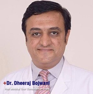 Dr. Arun Saroha