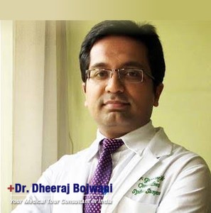 Dr. Rajat Mahajan