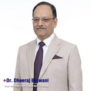Dr. V. K. Jain