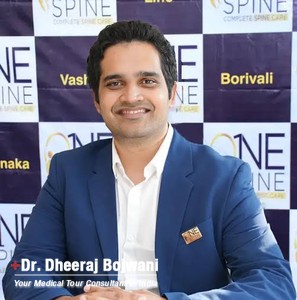 Dr. Saijyot Raut