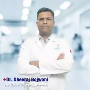 Dr. Nikhil Jain
