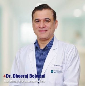 Dr. Mihir Bapat