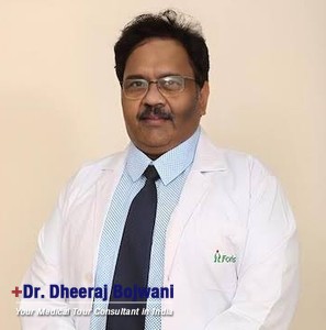 Dr. Gokulraj Dhanarajan