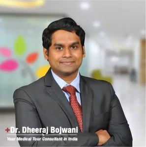 Dr. Vignesh Jayabalan