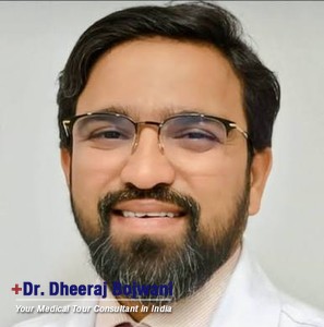Dr. Manish Kothari